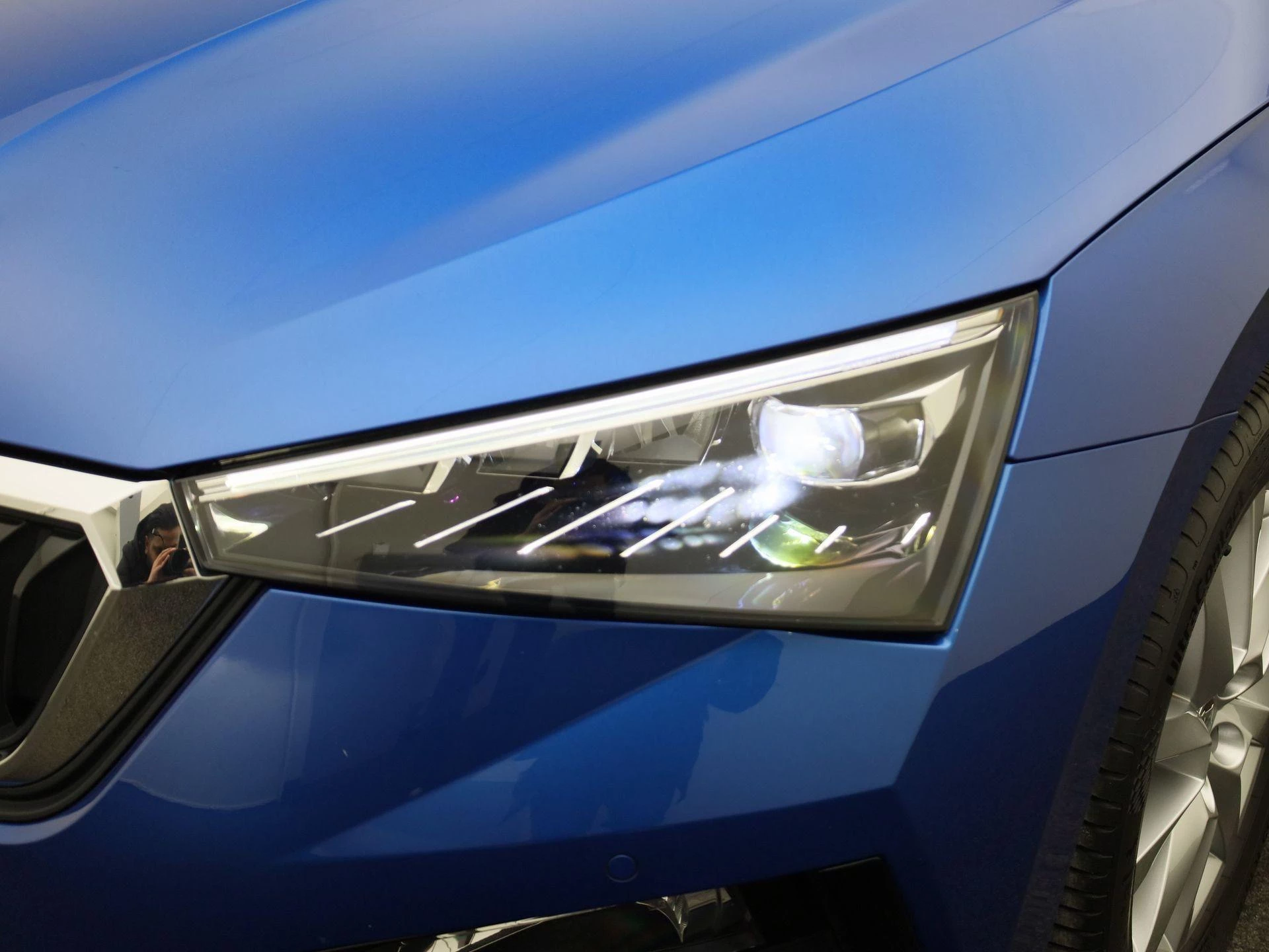 Hoofdafbeelding Škoda Scala