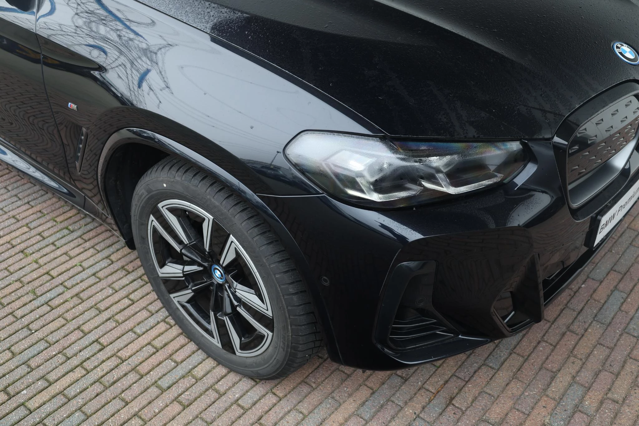 Hoofdafbeelding BMW iX3