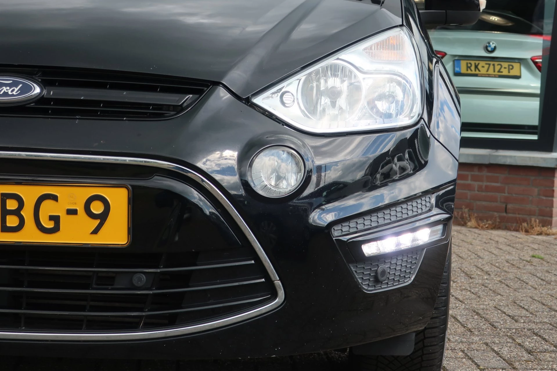 Hoofdafbeelding Ford S-Max