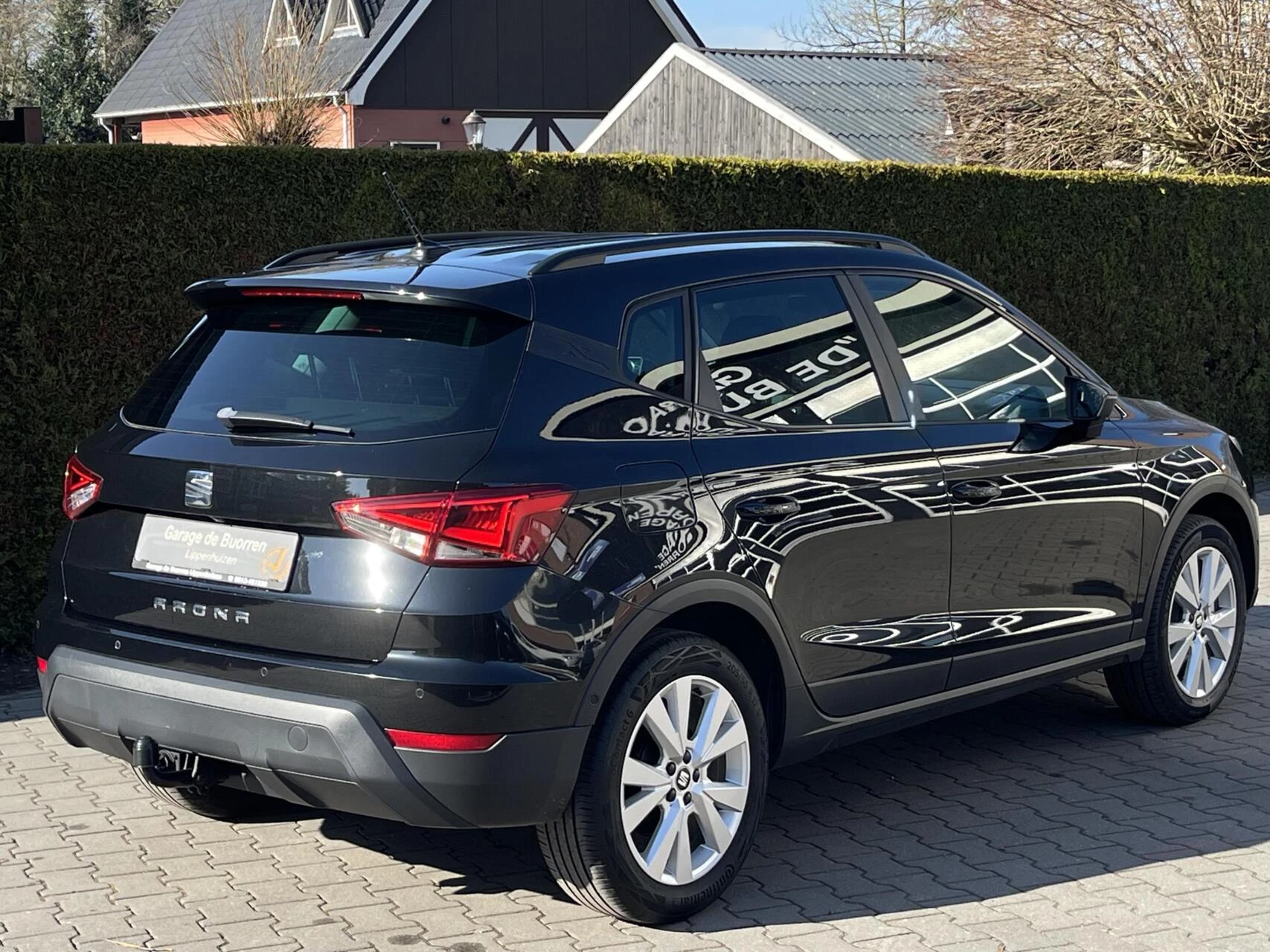 Hoofdafbeelding SEAT Arona