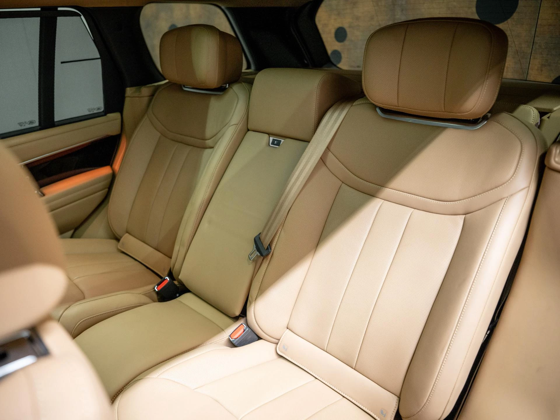 Hoofdafbeelding Land Rover Range Rover