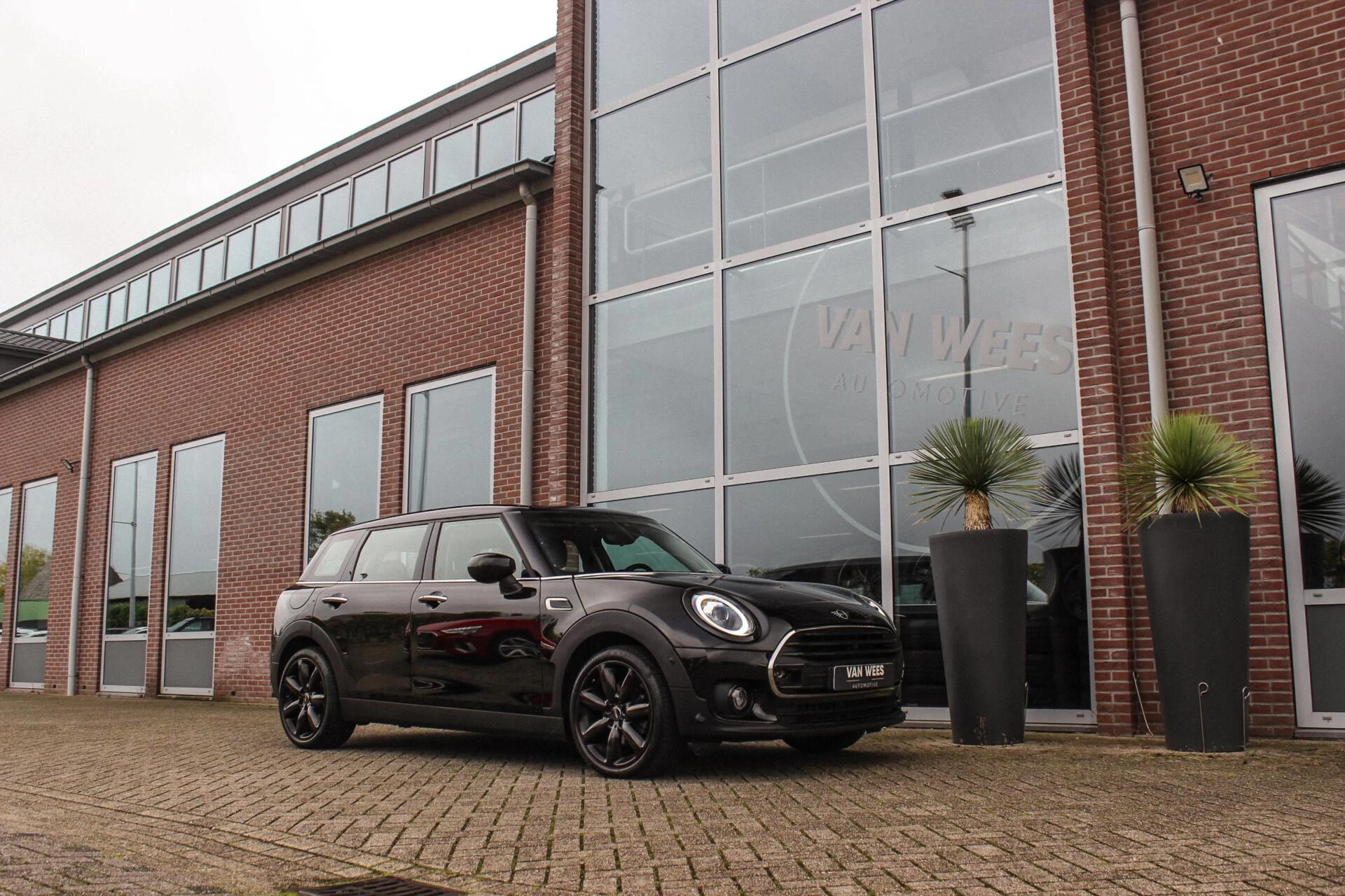 Hoofdafbeelding MINI Clubman