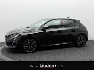 Peugeot 208 1.2 PureTech GT Pack | Panoramadak | 3D i-Cockpit | Sfeerverlichting | Camera | Carplay&Android | Sportstoelen