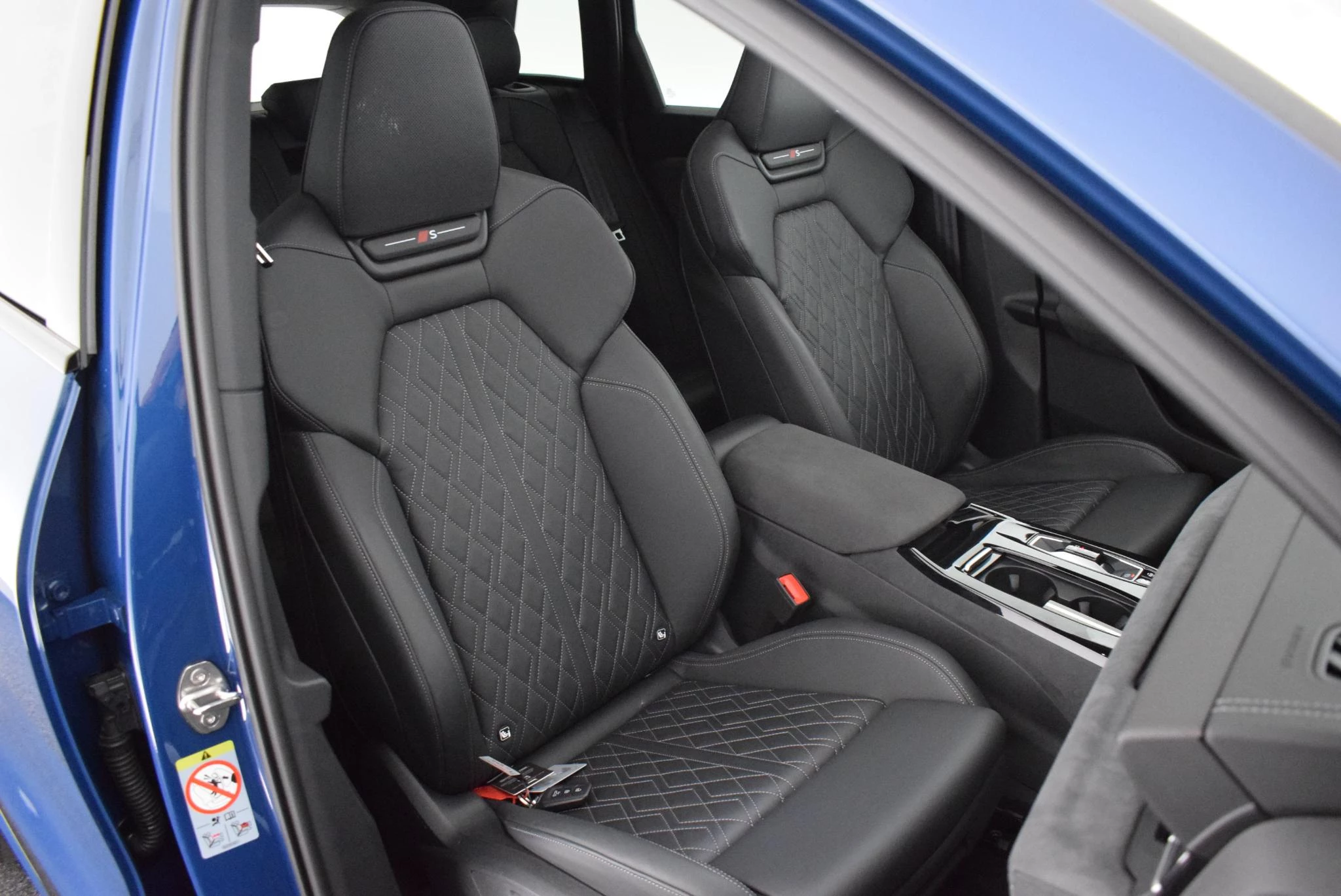 Hoofdafbeelding Audi SQ6
