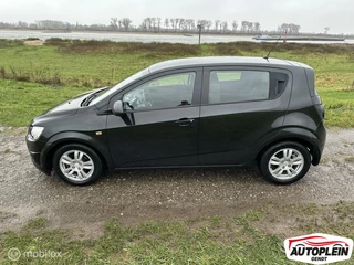 Chevrolet Aveo 1.2 LT