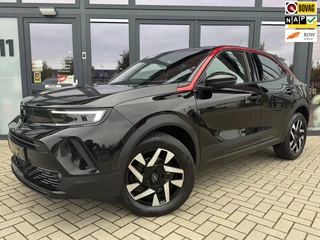Opel Mokka 1.2 Turbo GS,CAMERA,ACC,STUUR/STOELVERW.