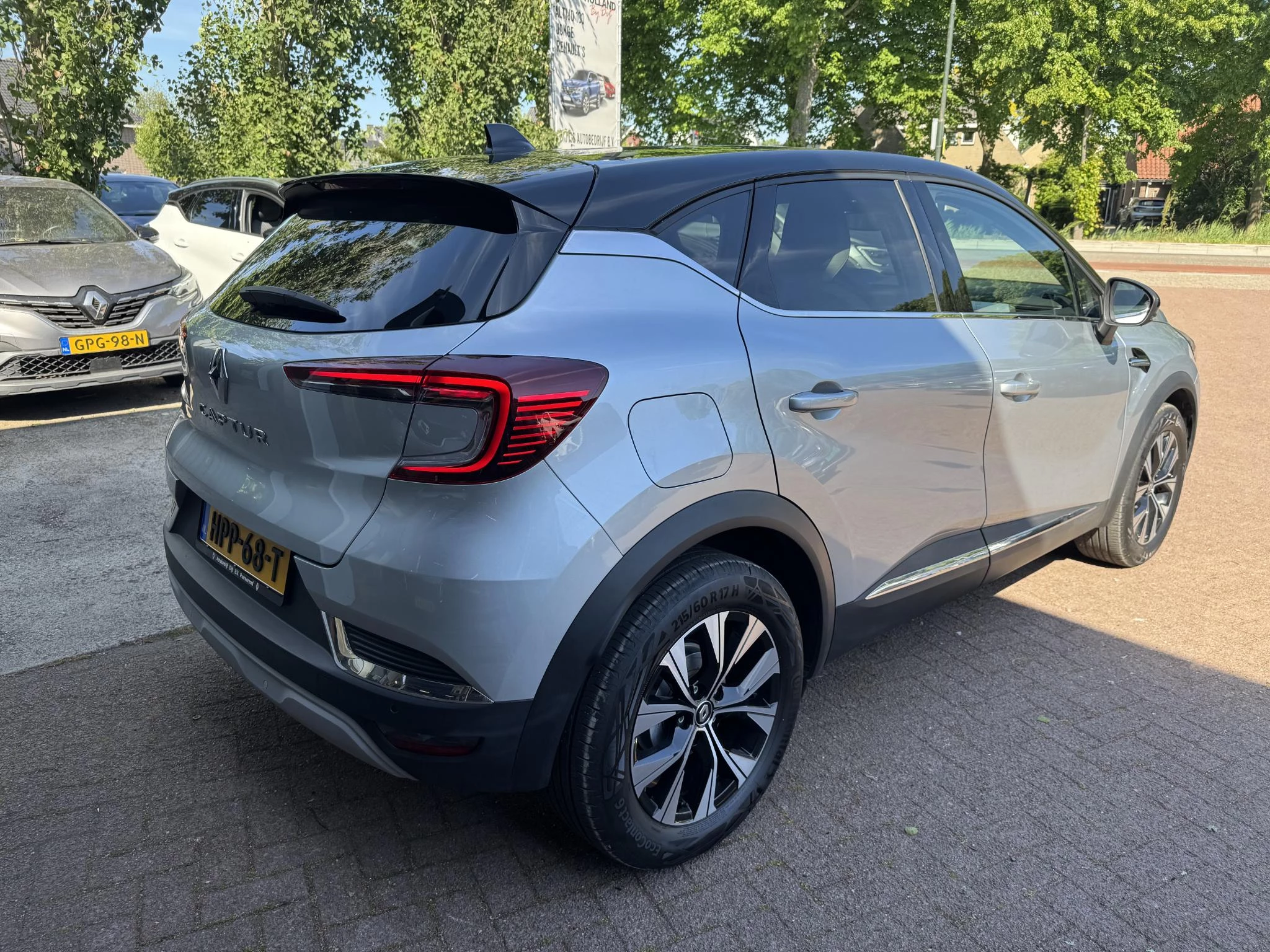 Hoofdafbeelding Renault Captur