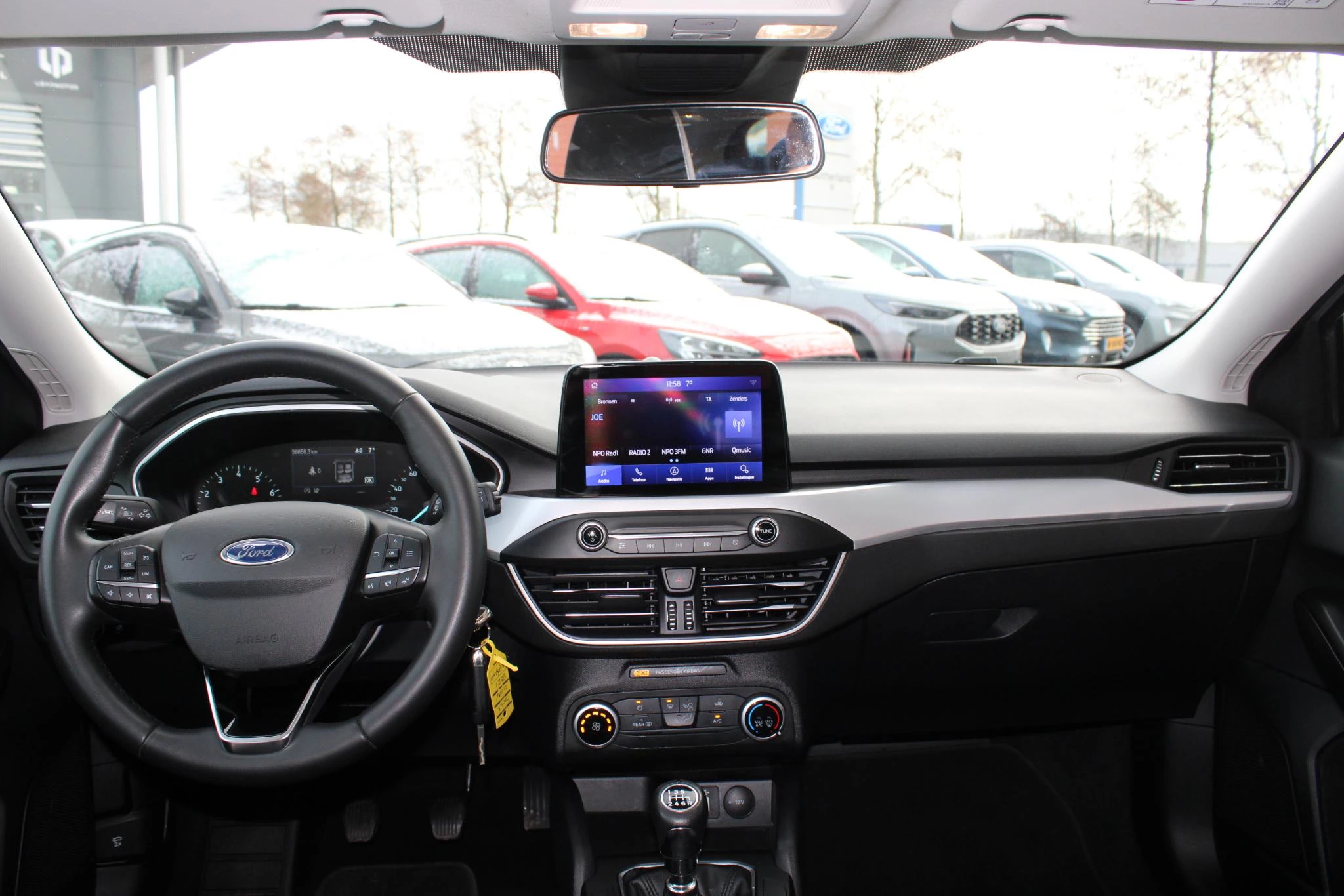 Hoofdafbeelding Ford Focus