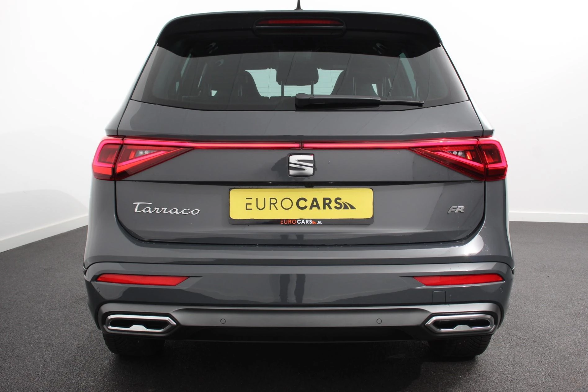Hoofdafbeelding SEAT Tarraco