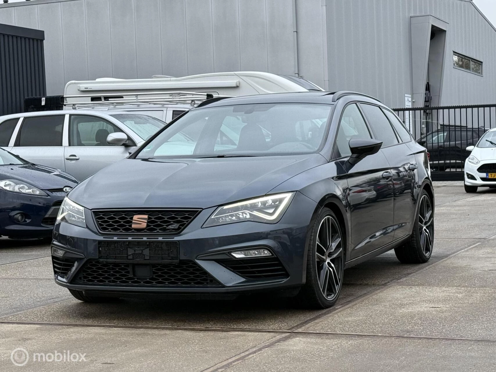 Hoofdafbeelding SEAT Leon