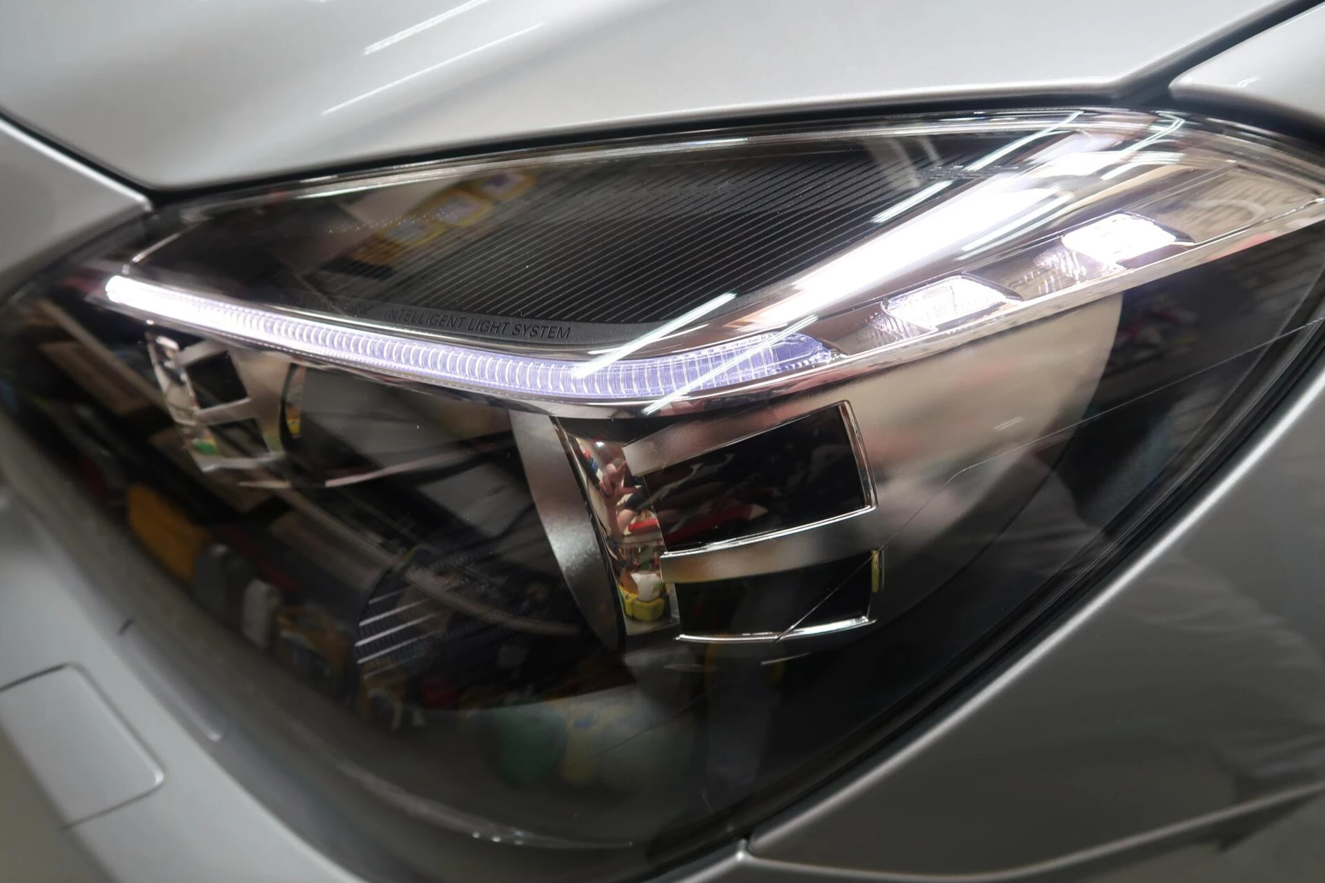 Hoofdafbeelding Mercedes-Benz SLK
