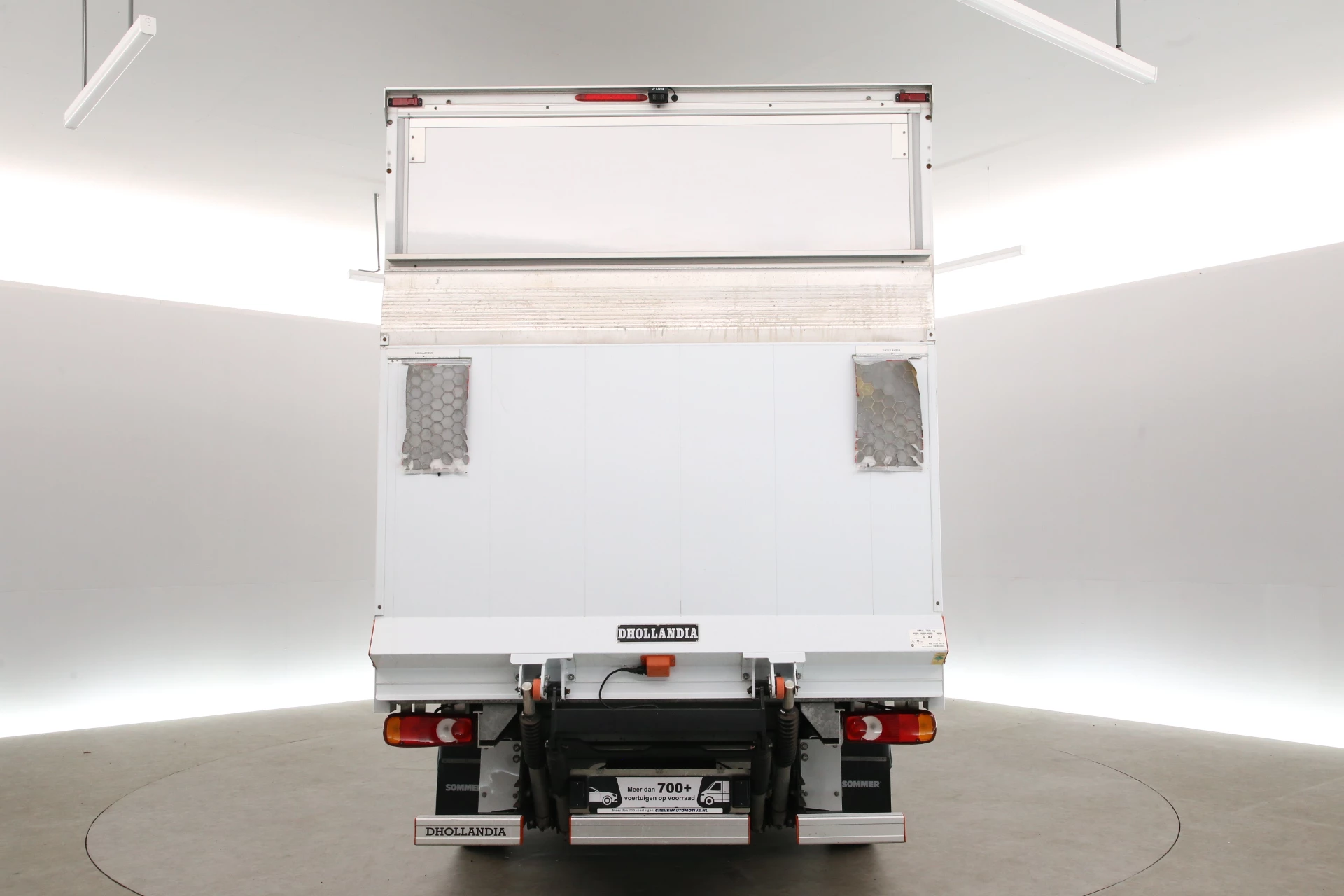Hoofdafbeelding Opel Movano