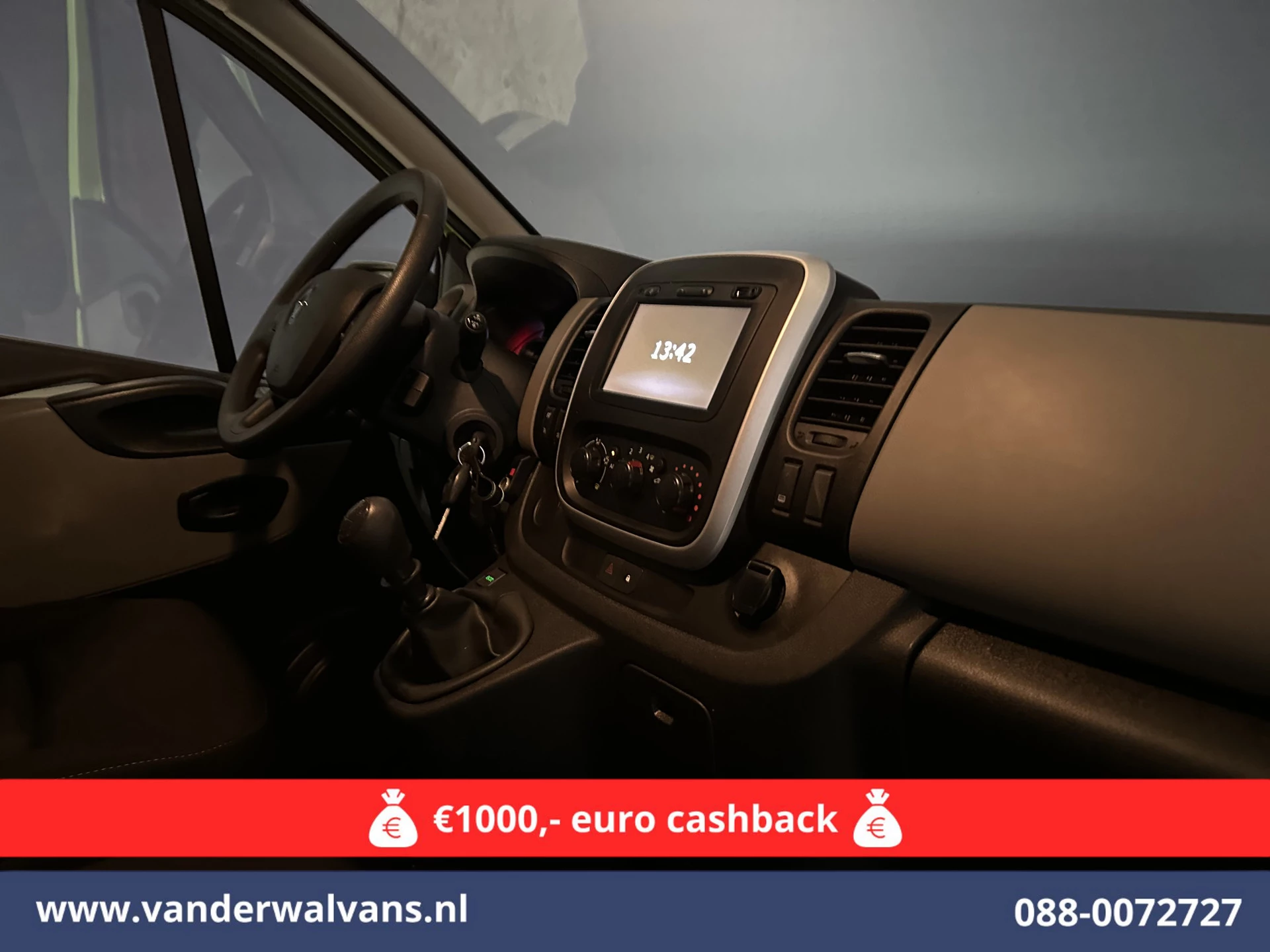 Hoofdafbeelding Renault Trafic