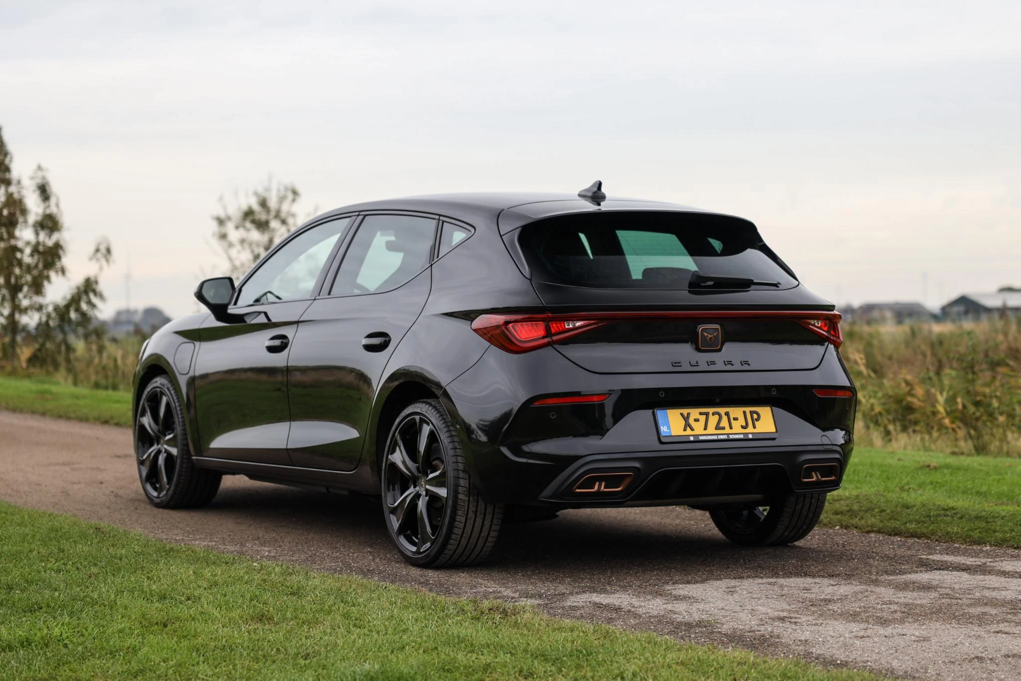 Hoofdafbeelding CUPRA Leon