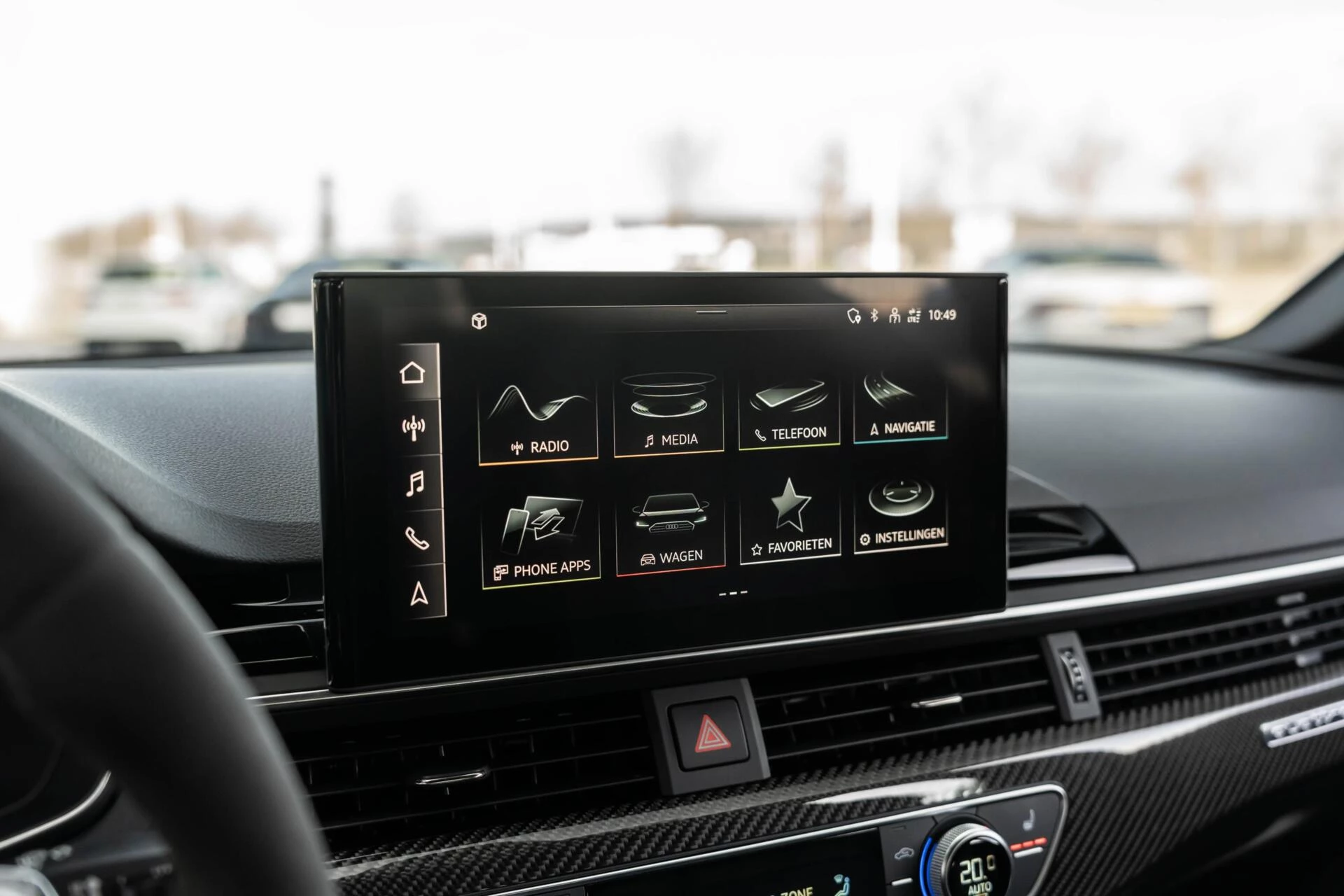 Hoofdafbeelding Audi RS4