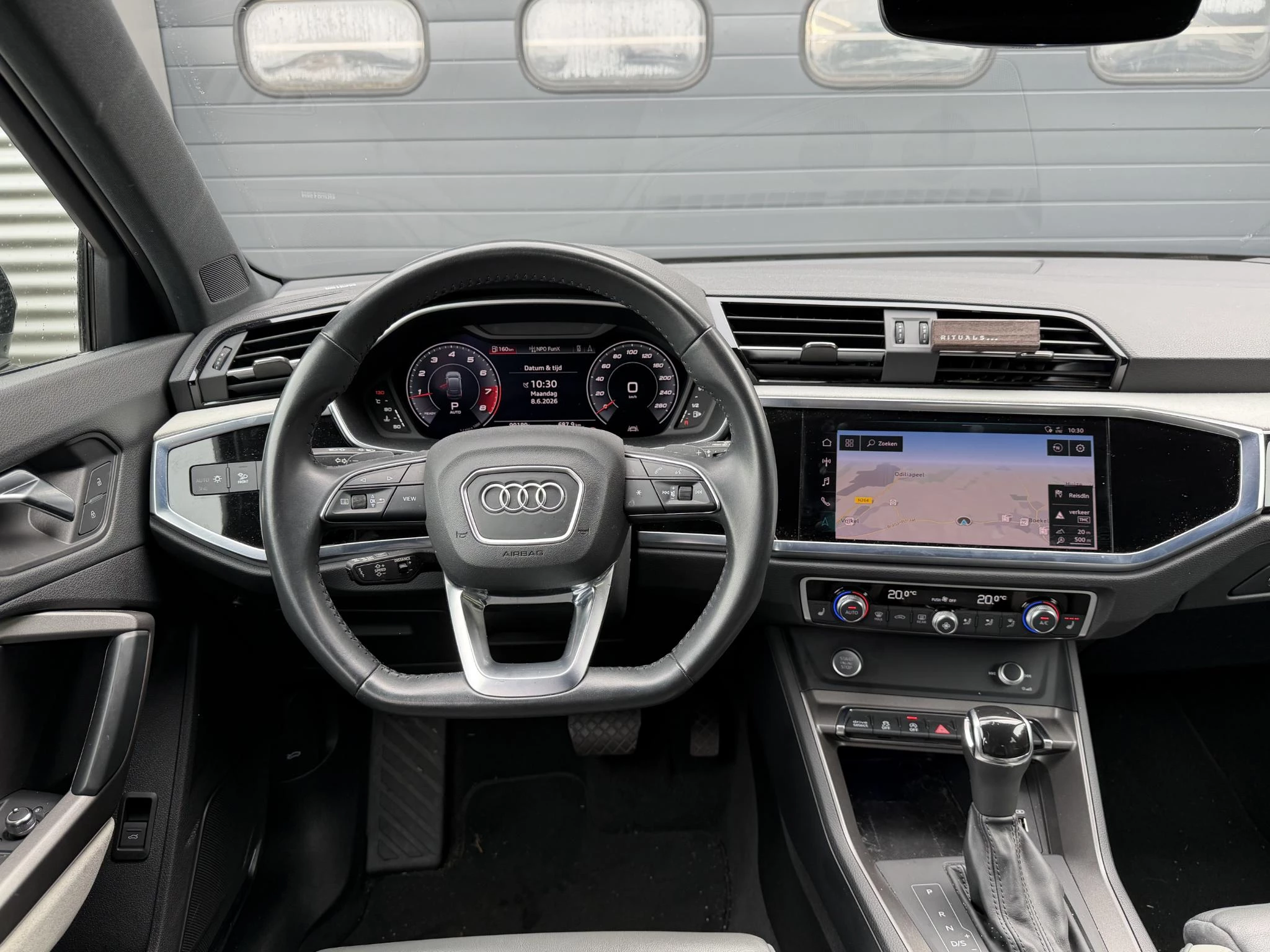 Hoofdafbeelding Audi Q3