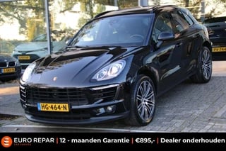 Hoofdafbeelding Porsche Macan