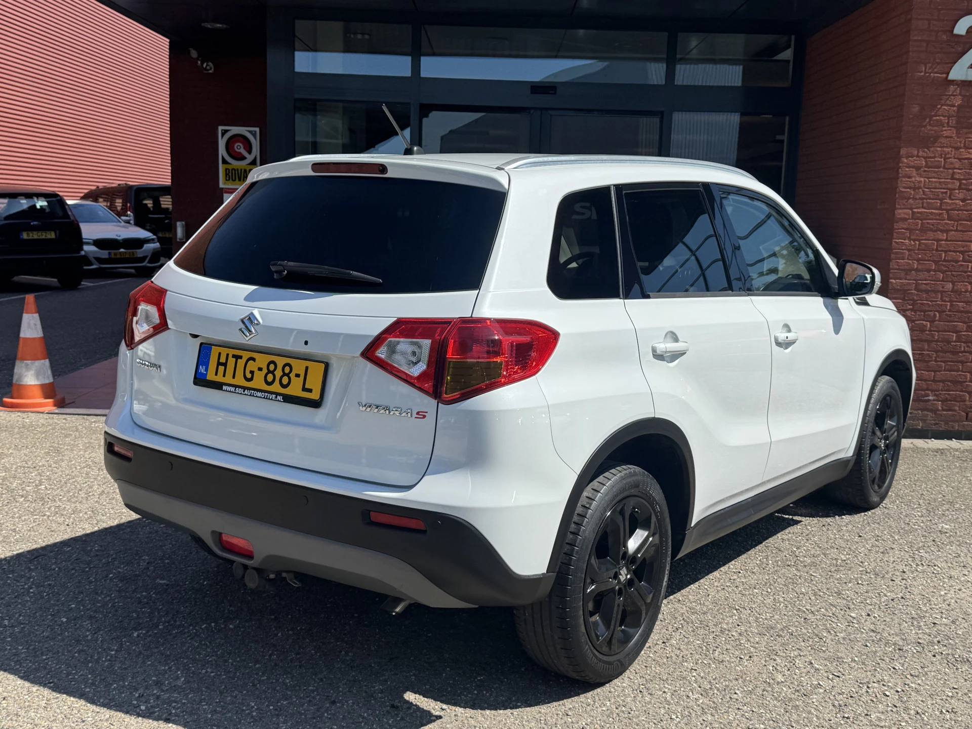 Hoofdafbeelding Suzuki Vitara
