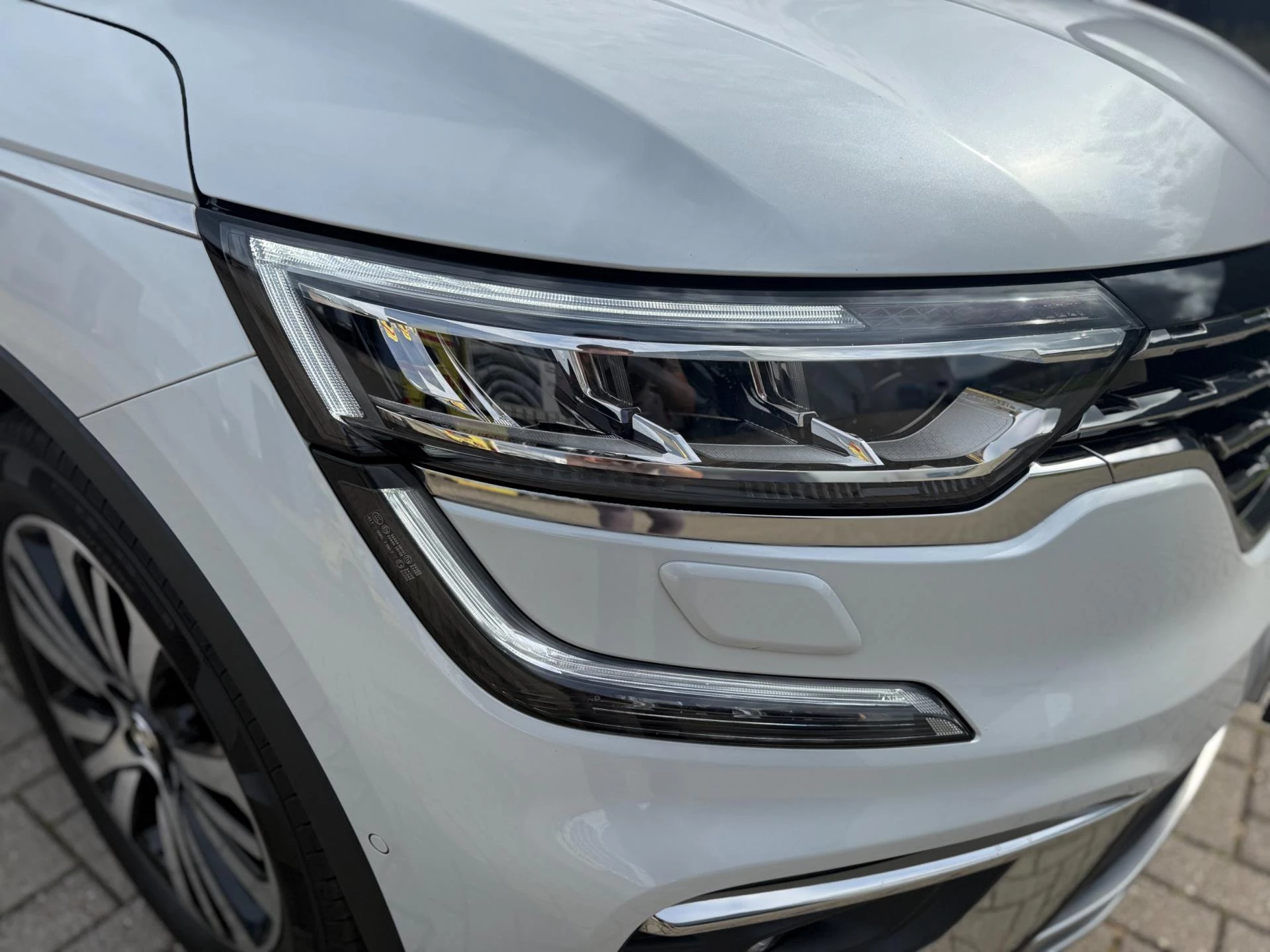 Hoofdafbeelding Renault Koleos