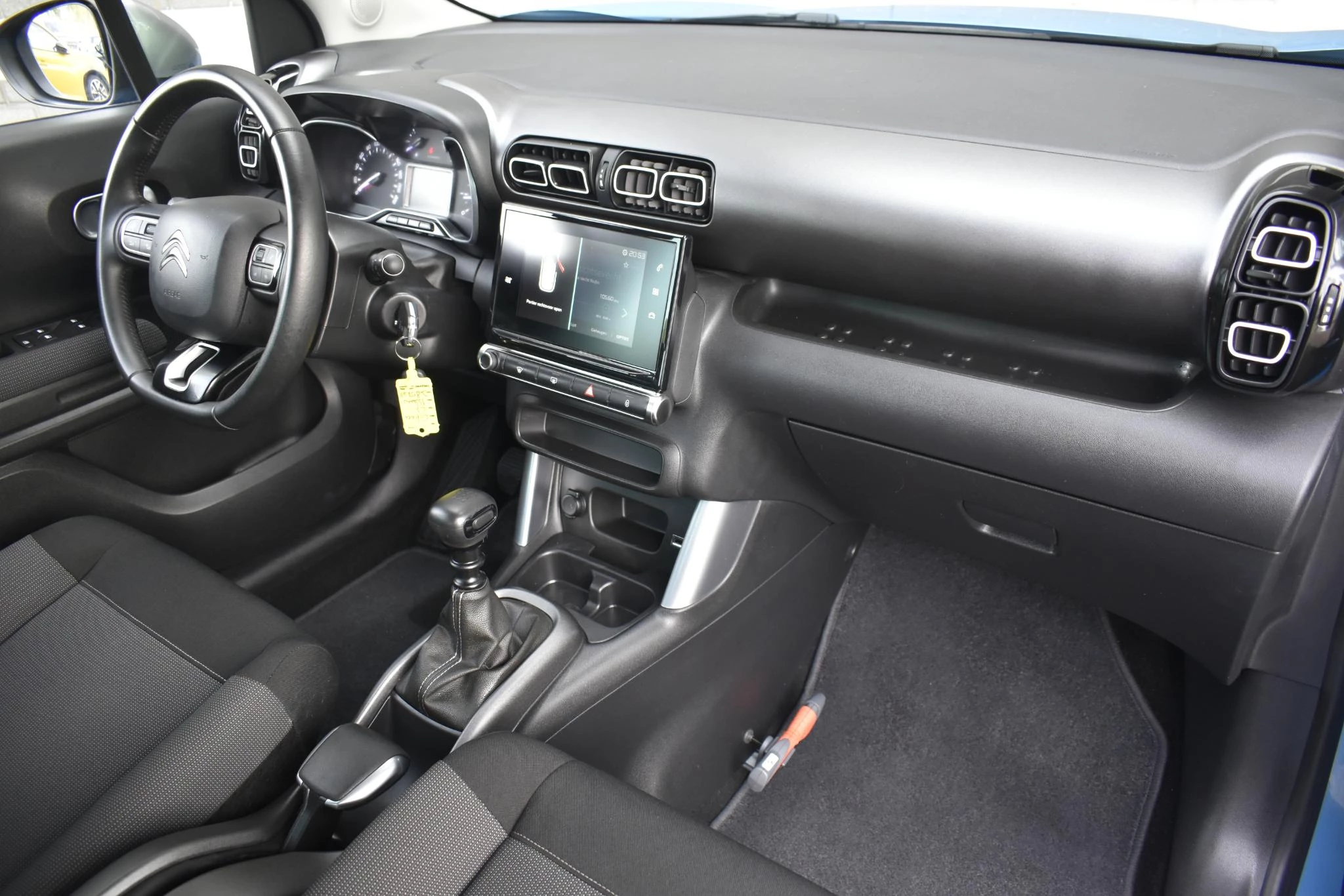 Hoofdafbeelding Citroën C3 Aircross