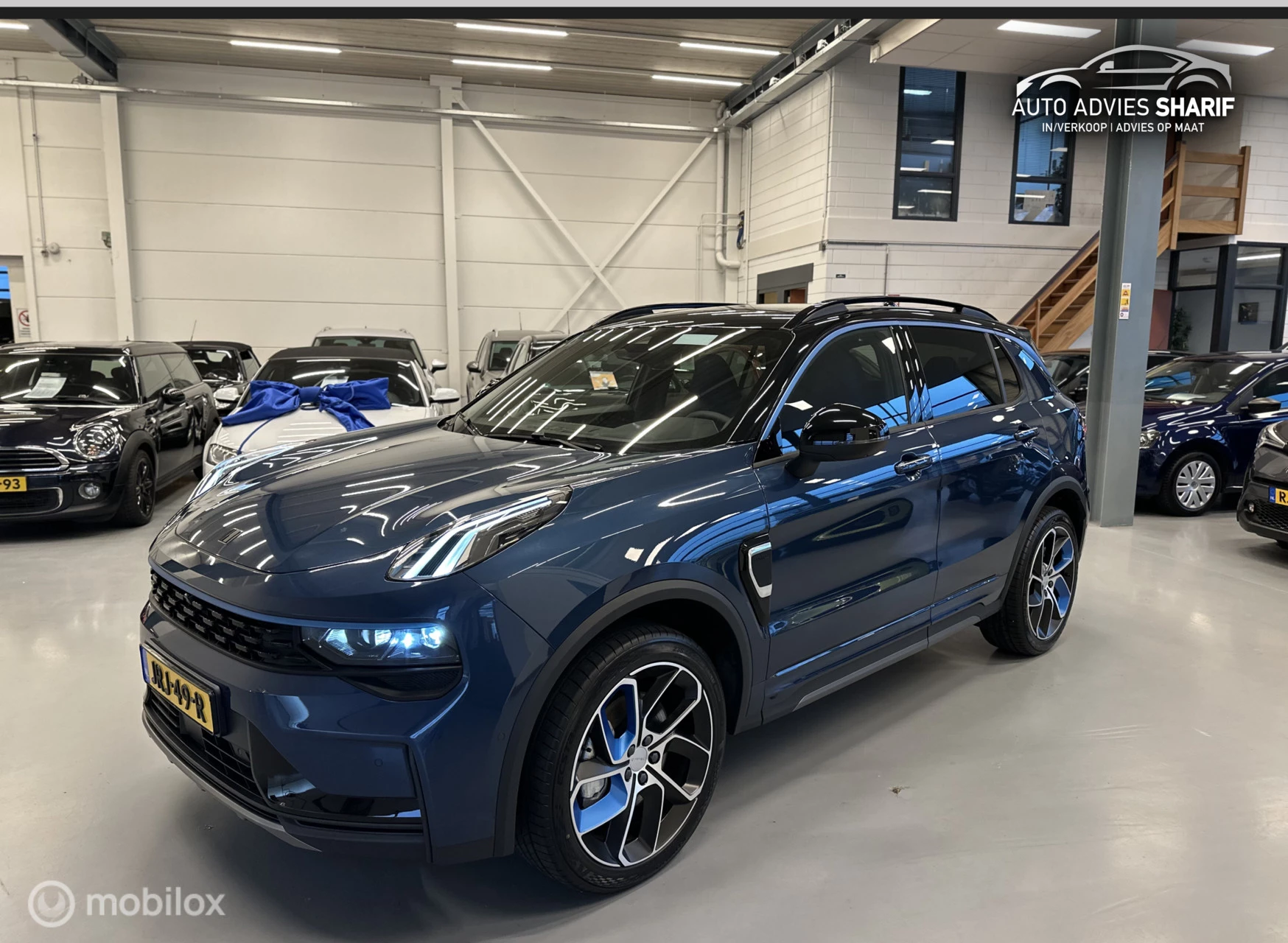 Hoofdafbeelding Lynk & Co 01