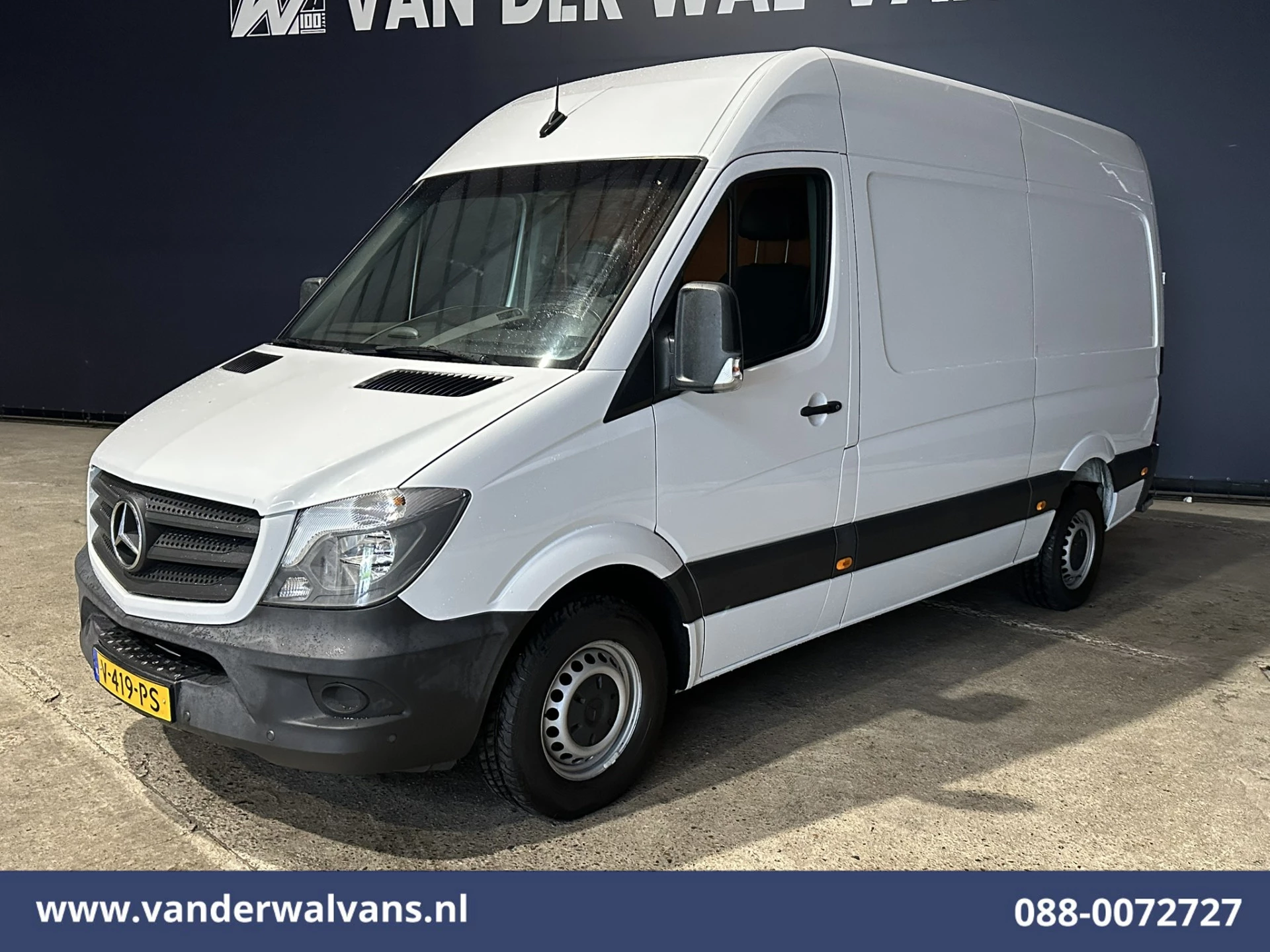Hoofdafbeelding Mercedes-Benz Sprinter