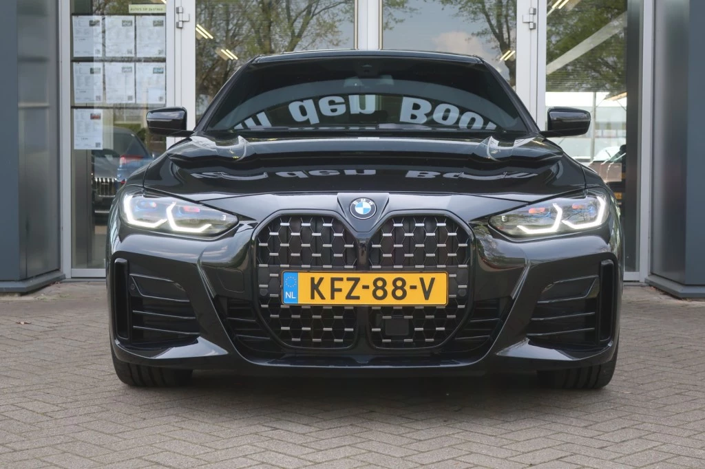 Hoofdafbeelding BMW 4 Serie
