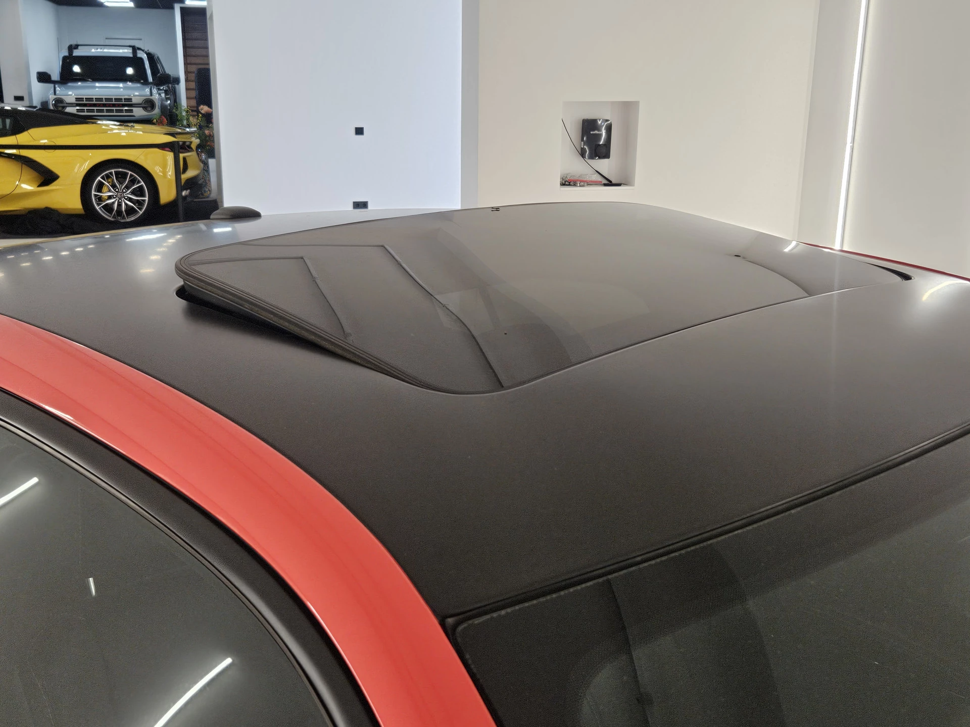 Hoofdafbeelding Dodge Charger