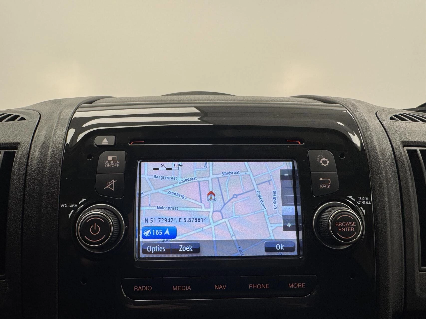 Hoofdafbeelding Citroën Jumper