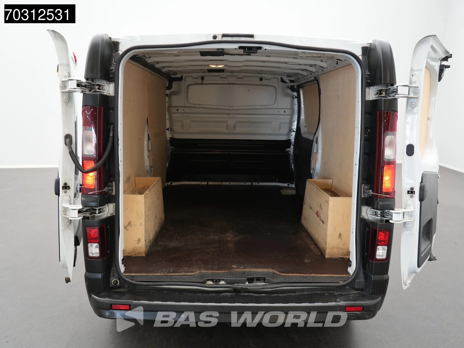 Hoofdafbeelding Renault Trafic