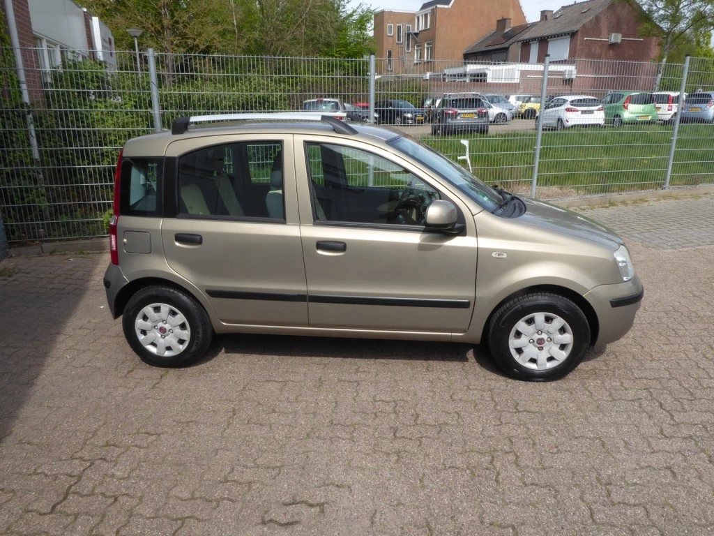 Hoofdafbeelding Fiat Panda