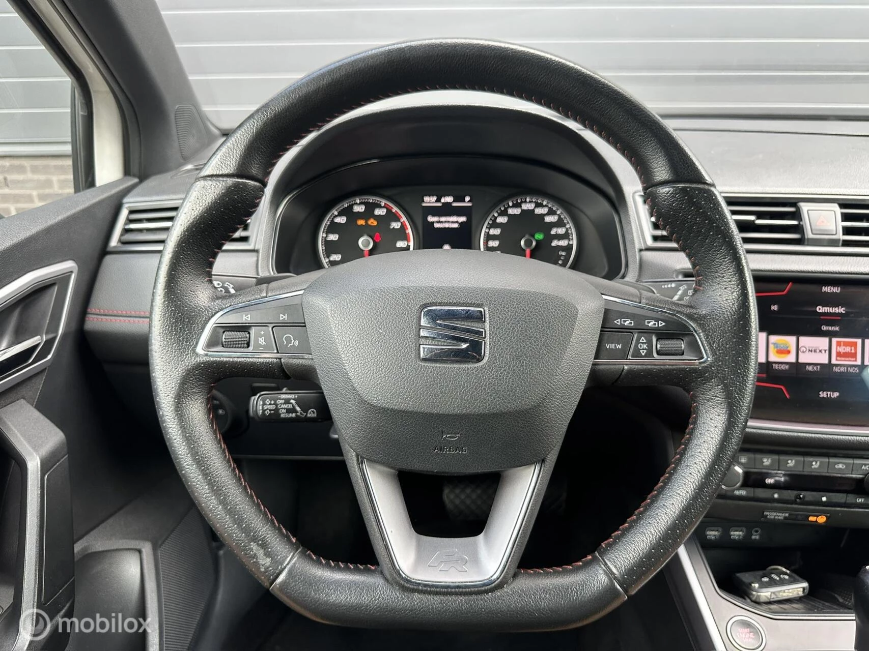 Hoofdafbeelding SEAT Arona