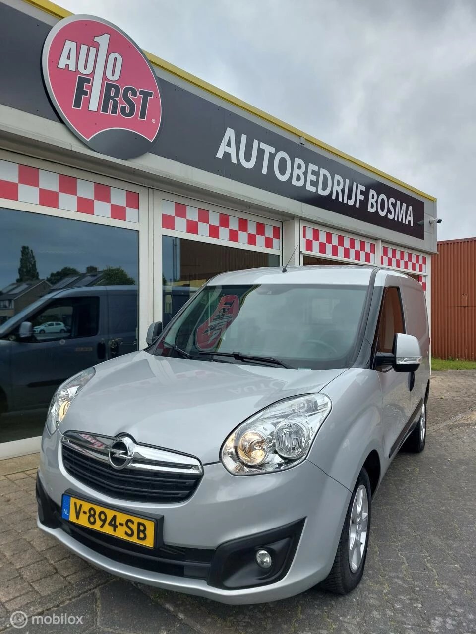 Hoofdafbeelding Opel Combo