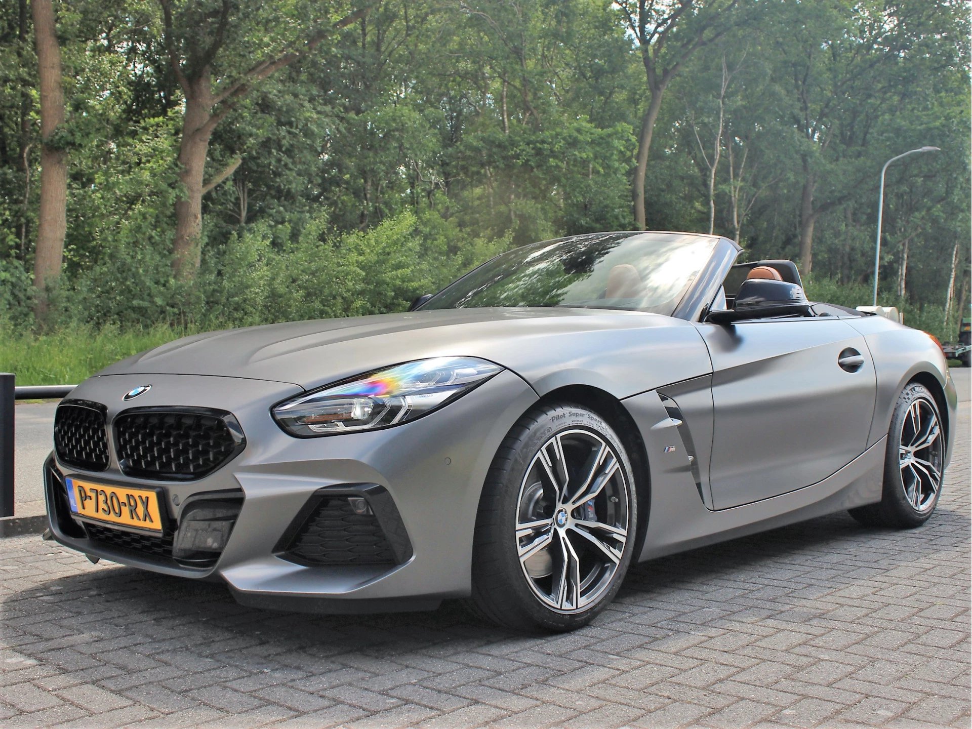Hoofdafbeelding BMW Z4