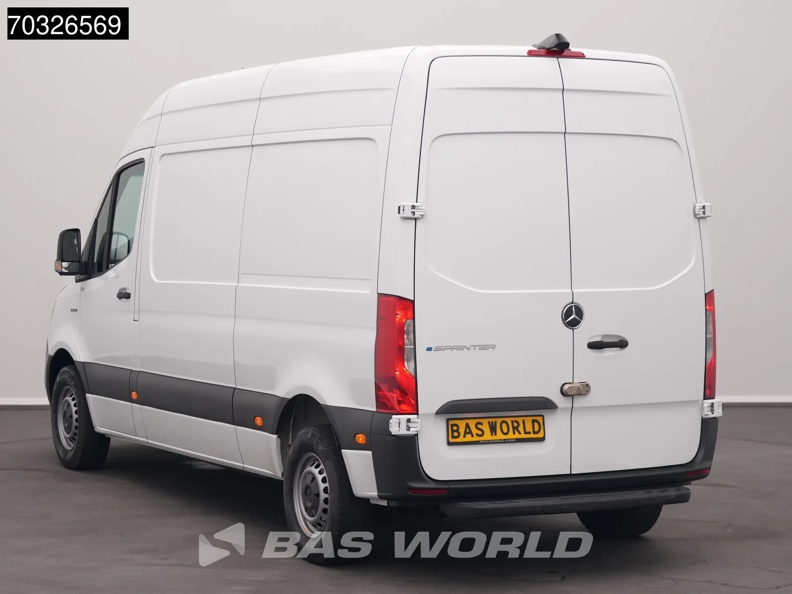 Hoofdafbeelding Mercedes-Benz eSprinter