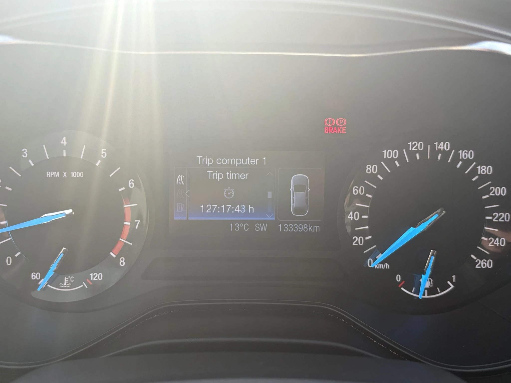 Hoofdafbeelding Ford Mondeo