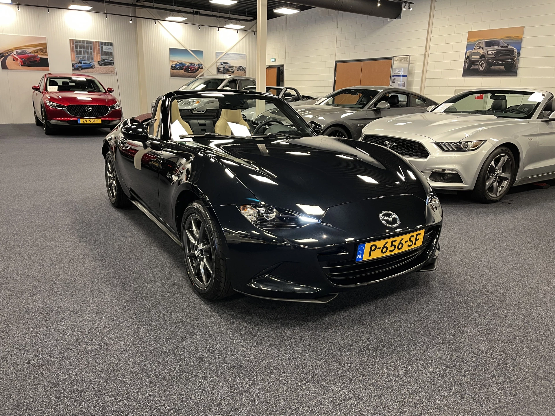 Hoofdafbeelding Mazda MX-5