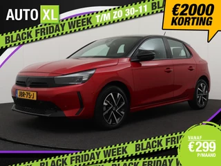 Opel Corsa 1.2 101 PK Turbo GS-Line Camera Dodehoek Carplay DAB 16'LMV