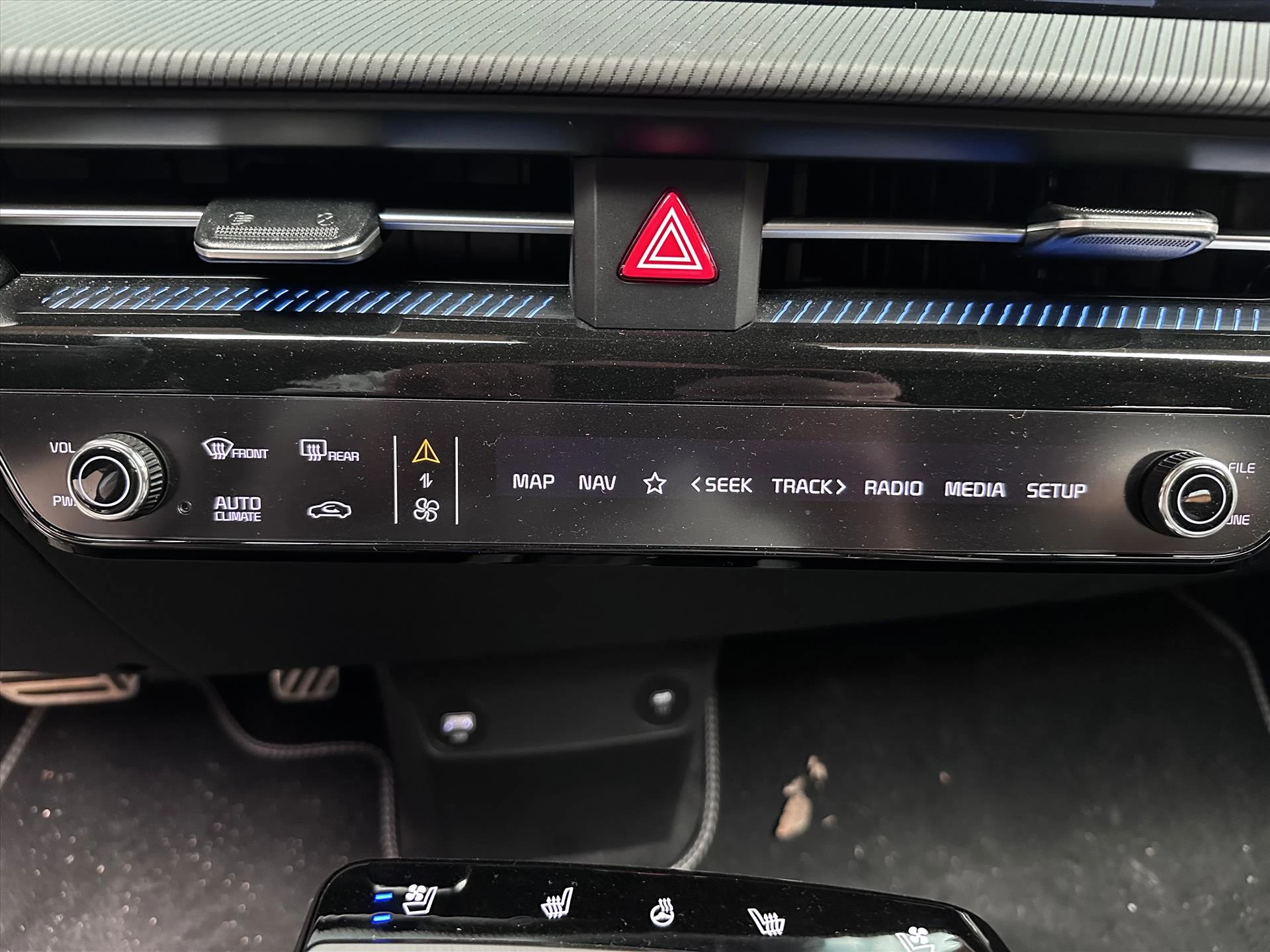 Hoofdafbeelding Kia EV6