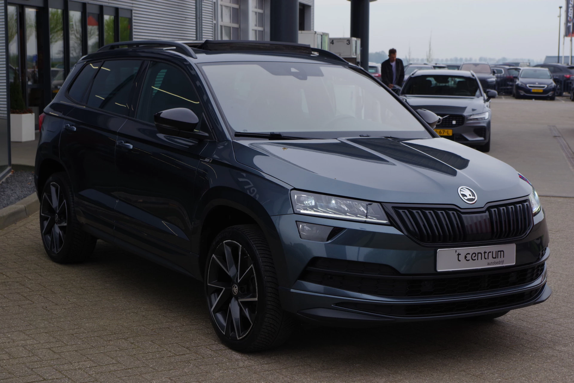 Hoofdafbeelding Škoda Karoq