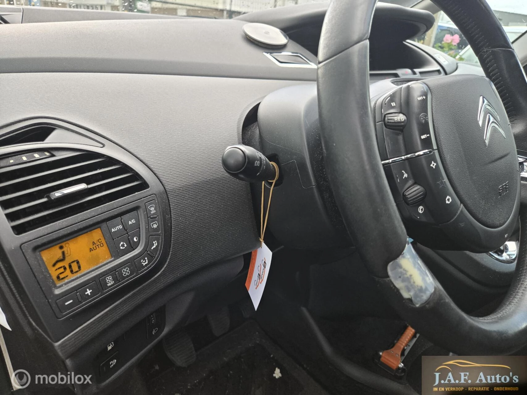 Hoofdafbeelding Citroën C4 Picasso