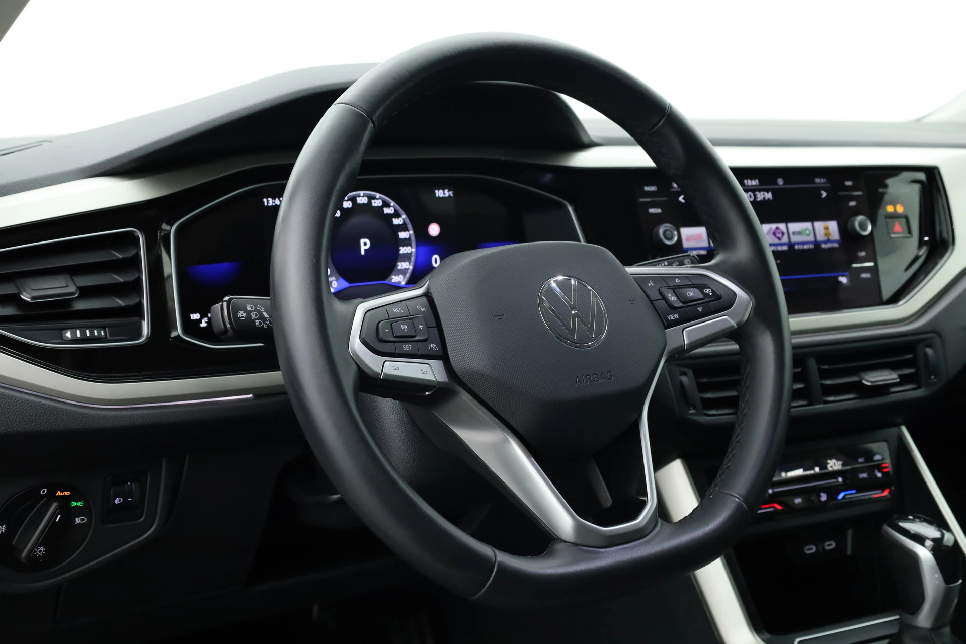 Hoofdafbeelding Volkswagen Taigo