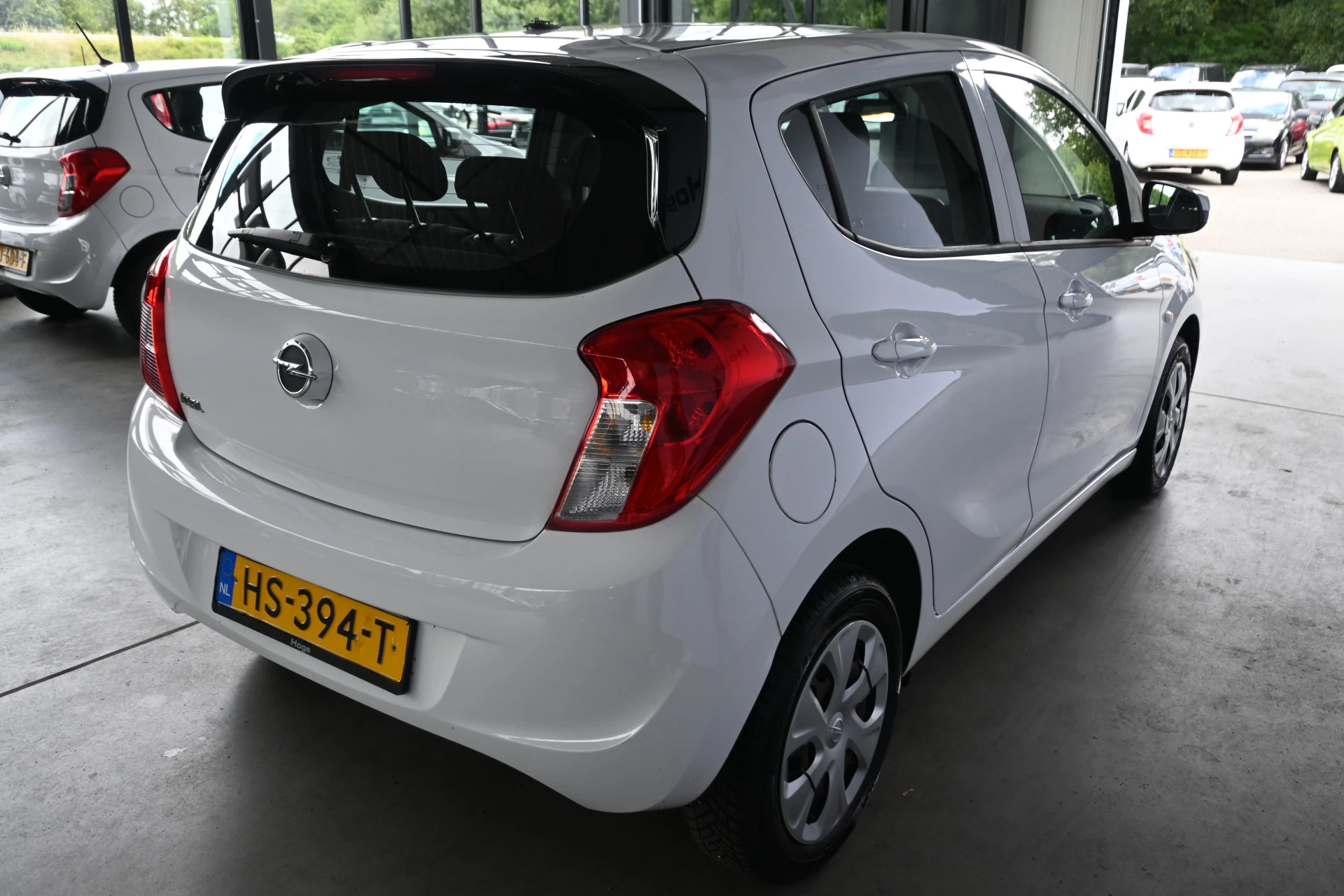 Hoofdafbeelding Opel KARL