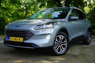 Ford Kuga 2.5 PHEV Titanium X | Automaat | Airco | Vol opties | Dealerauto | Trekhaak | Navigatie | Inruil mogelijk