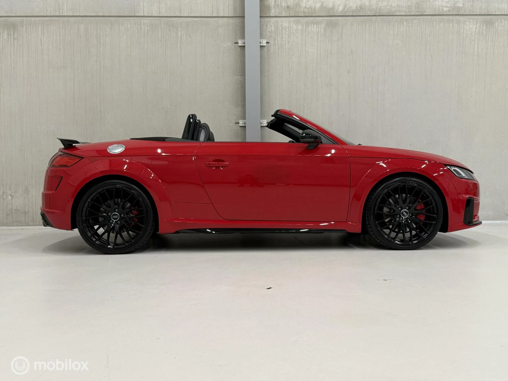 Hoofdafbeelding Audi TTS