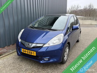 Honda Jazz 1.4 Hybrid Elegance AUTOMAAT/AIRCO/5DRS/LANGE APK