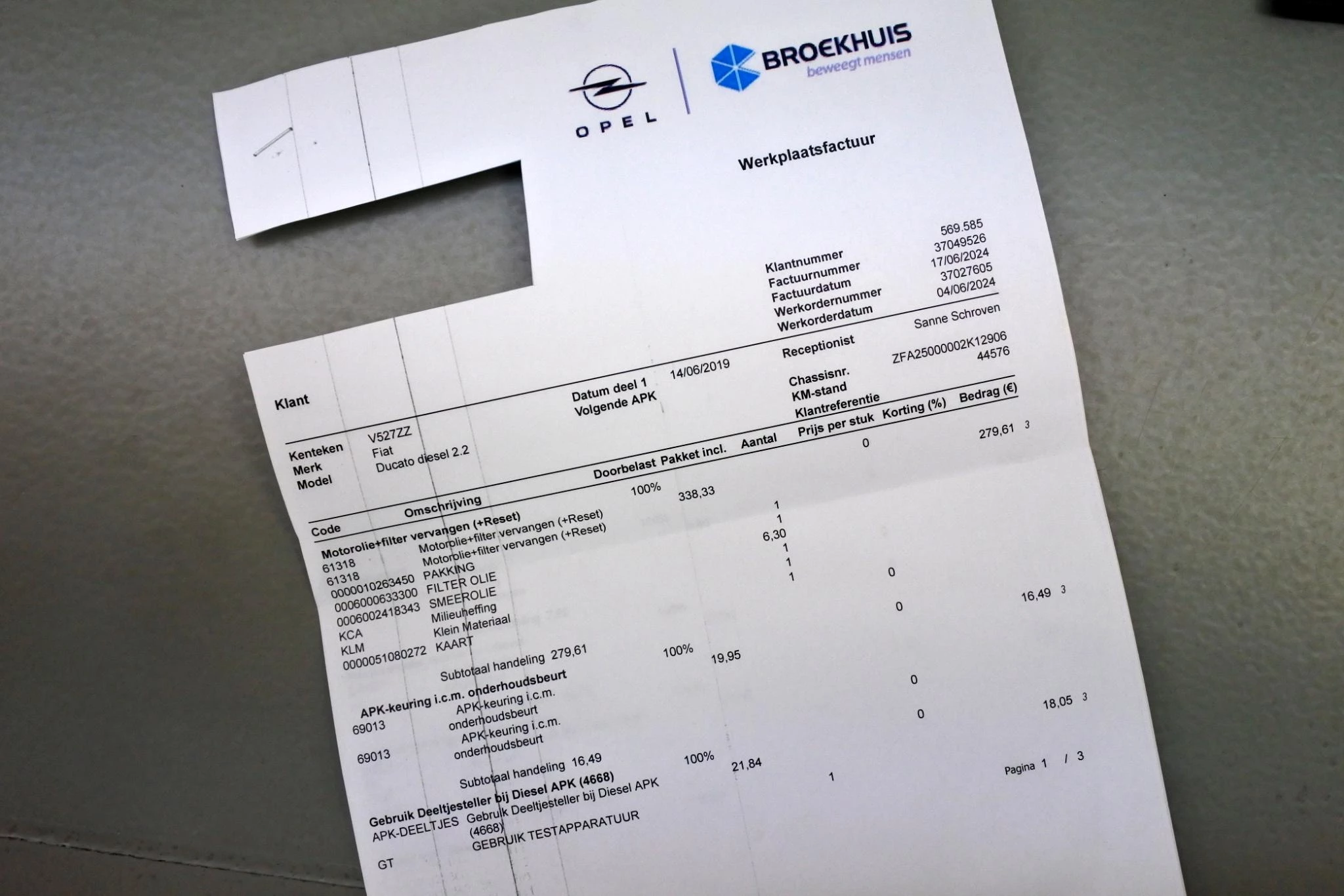 Hoofdafbeelding Fiat Ducato