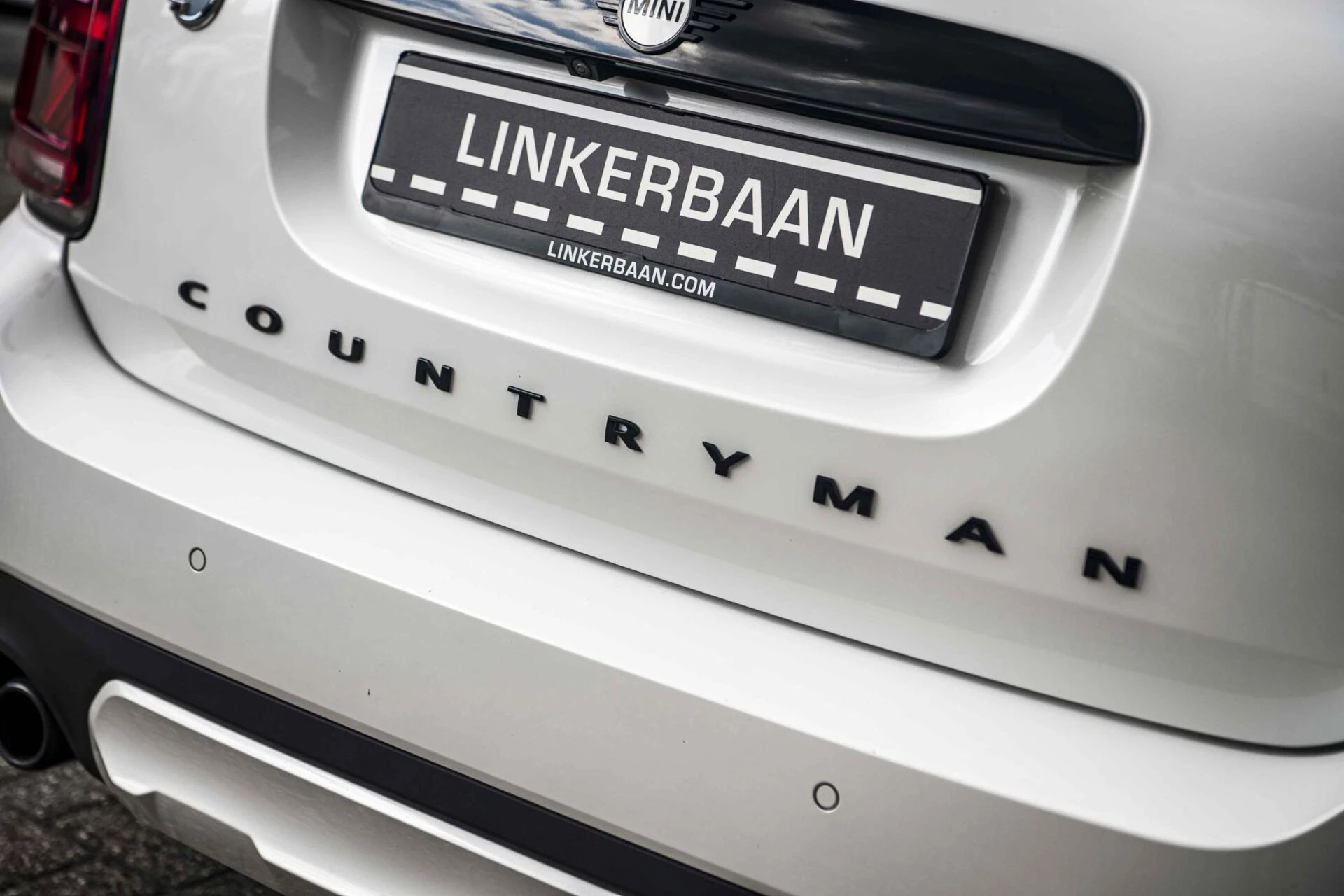 Hoofdafbeelding MINI Countryman