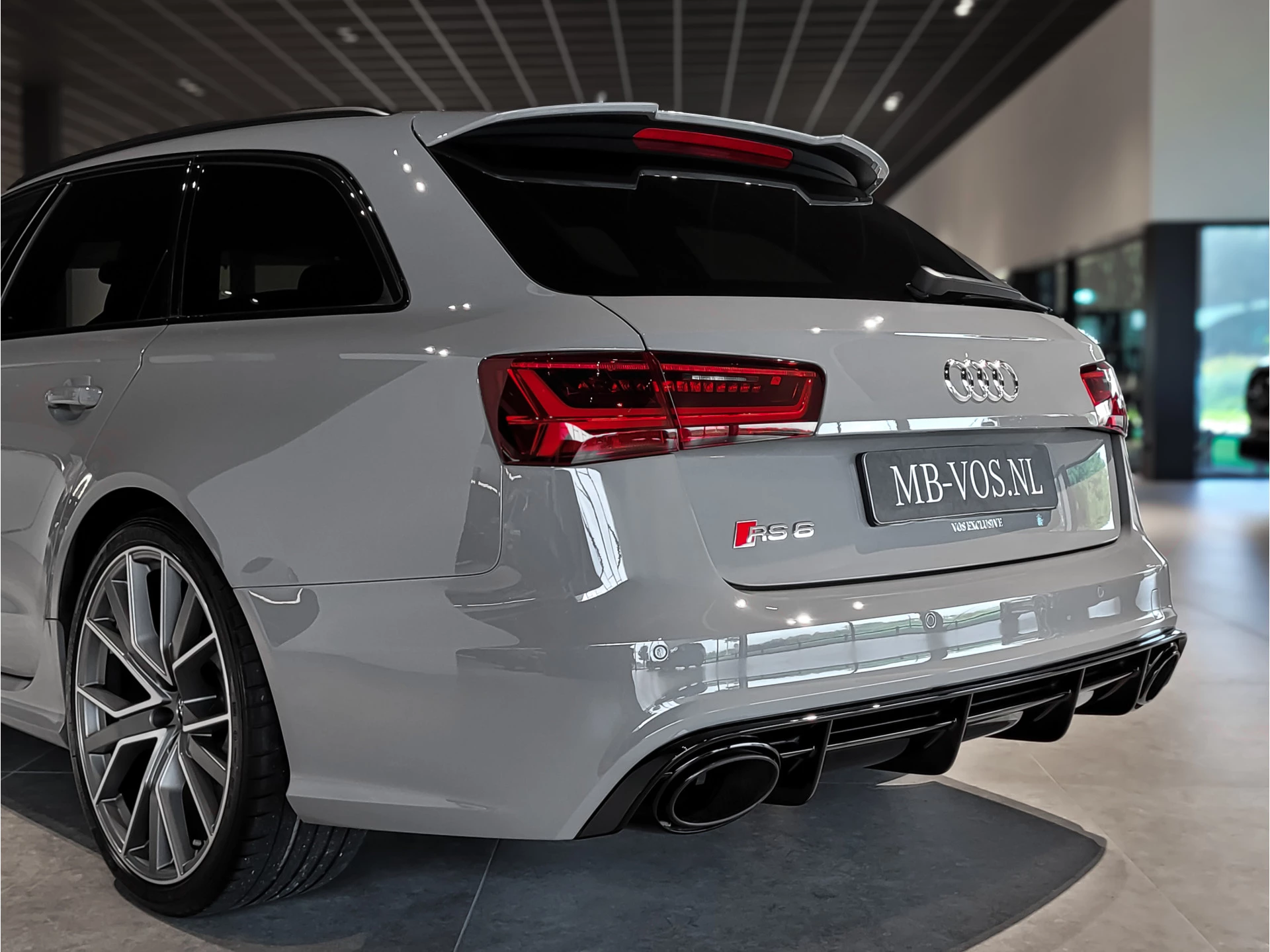 Hoofdafbeelding Audi RS6