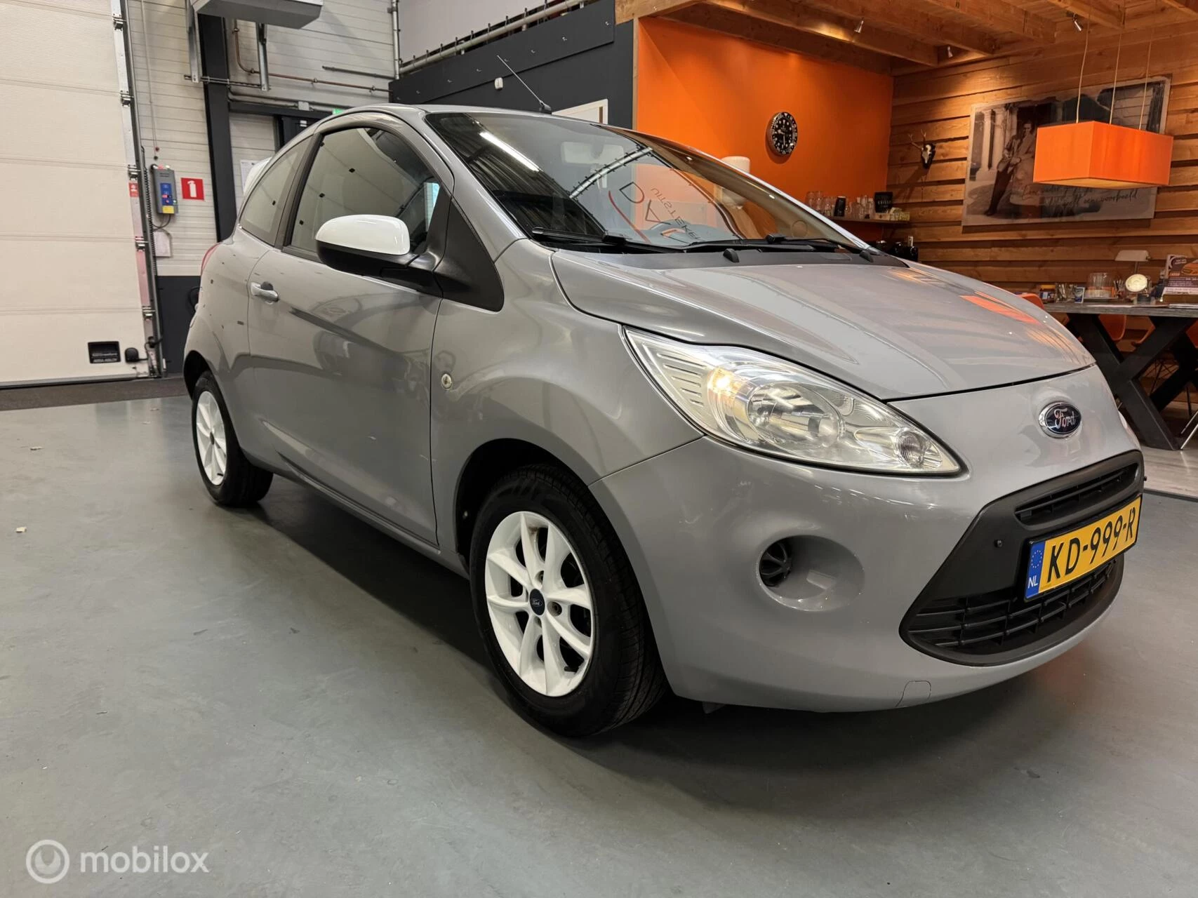 Hoofdafbeelding Ford Ka